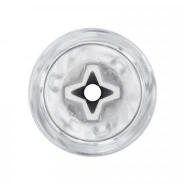 Мастурбатор Kiiroo Feel Pocket Crystal совместим с PowerBlow - 6