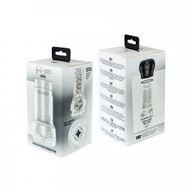 Мастурбатор Kiiroo Feel Pocket Crystal совместим с PowerBlow - 11
