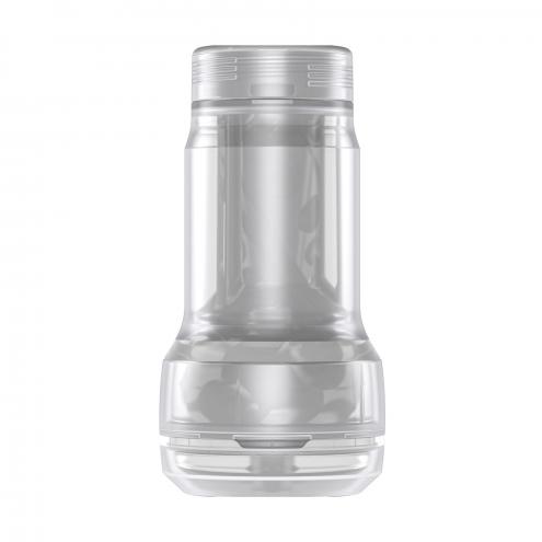 Мастурбатор Kiiroo Feel Pocket Crystal совместим с PowerBlow