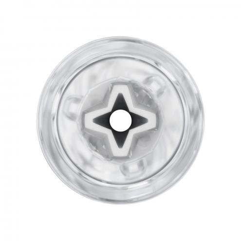 Мастурбатор Kiiroo Feel Pocket Crystal совместим с PowerBlow