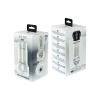 Мастурбатор Kiiroo Feel Pocket Crystal совместим с PowerBlow