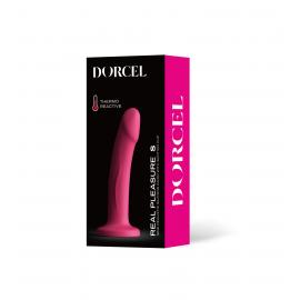 Фалоімітатор Dorcel Real Pleasure S Magenta - 3