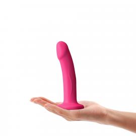 Фалоімітатор Dorcel Real Pleasure S Magenta - 4