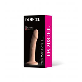 Фалоімітатор Dorcel Real Pleasure S Vanilla - 3