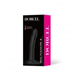 Фалоімітатор Dorcel Real Pleasure S Black - 3