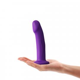 Фалоімітатор Dorcel Real Pleasure M Purple - 5