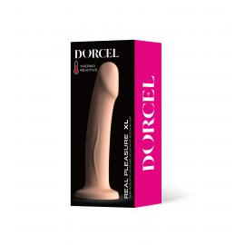 Фалоімітатор Dorcel Real Pleasure XL Vanilla - 5