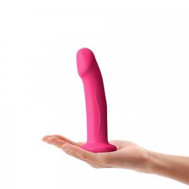 Фалоімітатор Dorcel Real Pleasure M Magenta - 5