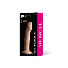 Фалоімітатор Dorcel Real Pleasure M Vanilla - 4