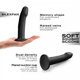 Фалоімітатор Dorcel Real Pleasure M Black - 2