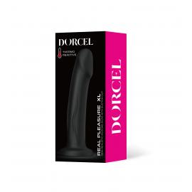 Фалоімітатор Dorcel Real Pleasure XL Black - 3