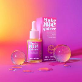Збудлива сироватка для клітора Love To Love Make Me Quiver 30 мл - 3