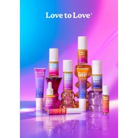 Стимулирующий гель для уздечки пениса Love To Love Make Me Shiver 30 мл - 4