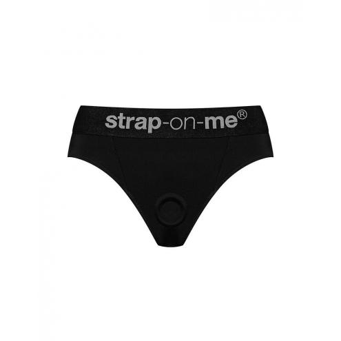 Труси-стрінги для страпону Strap-On-Me HEROINE HARNESS - XS