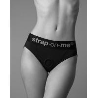 Трусы-стринги для страпона Strap-On-Me HEROINE HARNESS - XS