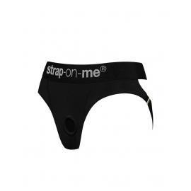 Труси-стрінги для страпону Strap-On-Me HEROINE HARNESS - XS - 6