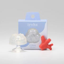 Стимулятор для эрогенных зон IROHA Petit – Coral - 4