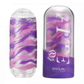 Мастурбатор Tenga ARTE DRAPE - 1
