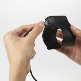 Вибронасадка Tenga CUP VIBRATOR, 7 режимов, 2 мастурбатора в комплекте - 3