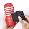 Вибронасадка Tenga CUP VIBRATOR, 7 режимов, 2 мастурбатора в комплекте