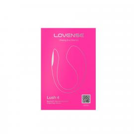Смарт-віброяйце Lovense Lush 4 - 3