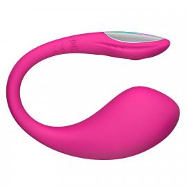 Смарт-віброяйце Lovense Lush 4 - 9