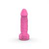 Свеча в виде члена Pure Bliss MINI Pink 18 см