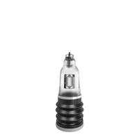 Гидропомпа Bathmate Hydromax 3 Clear, для члена длиной до 7,5 см, диаметр до 4,5 см