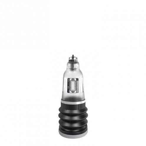 Гидропомпа Bathmate Hydromax 3 Clear, для члена длиной до 7,5 см, диаметр до 4,5 см