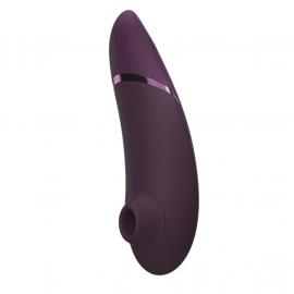 Вакуумний кліторальний стимулятор Womanizer Next Dark Purple - 1