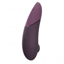 Вакуумний кліторальний стимулятор Womanizer Next Dark Purple - 5