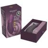 Вакуумный клиторальный стимулятор Womanizer Next Dark Purple
