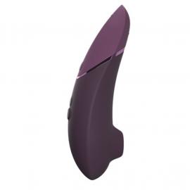 Вакуумний кліторальний стимулятор Womanizer Next Dark Purple - 2