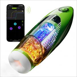 Мастурбатор BANANASOME ROCKET X7 - 3