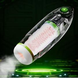 Мастурбатор BANANASOME ROCKET X7 - 11