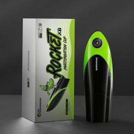 Мастурбатор BANANASOME ROCKET X7 - 8