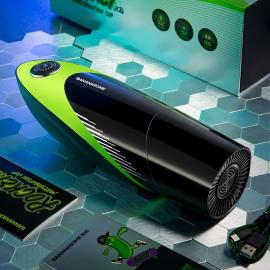 Мастурбатор BANANASOME ROCKET X7 - 9