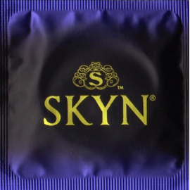 Ультратонкие безлатексные презервативы SKYN Elite для естественных ощущений, 3 шт - 2