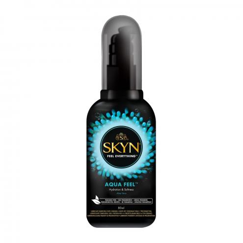 Лубрикант на водной основе SKYN Aqua Feel 80 мл