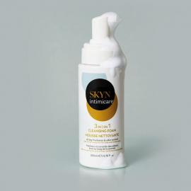 Піна для інтимного догляду SKYN Intimicare 3 in 1 Cleansing Foam 200 мл - 3