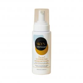 Піна для інтимного догляду SKYN Intimicare 3 in 1 Cleansing Foam 200 мл - 1