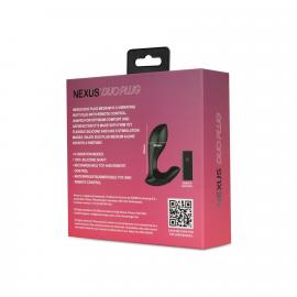 Анальна вібропробка Nexus DUO Plug Medium - 2