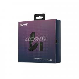 Анальна вібропробка Nexus DUO Plug Medium - 4