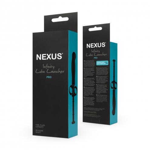 Шприц для введения смазки Nexus Infinity Lube launcher Pro