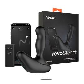Массажер простаты Nexus Revo Stealth with APP - 2