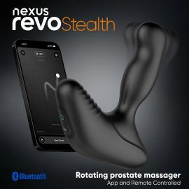 Массажер простаты Nexus Revo Stealth with APP - 6