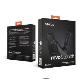 Массажер простаты Nexus Revo Stealth with APP - 9