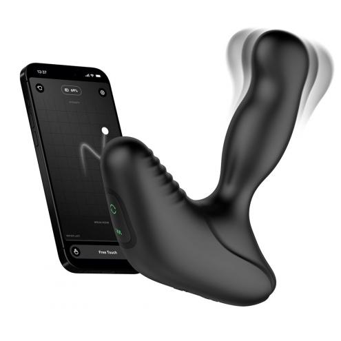 Массажер простаты Nexus Revo Stealth with APP