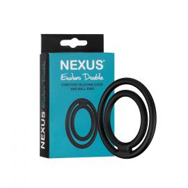 Ерекційне кільце Nexus Enduro Double - 8