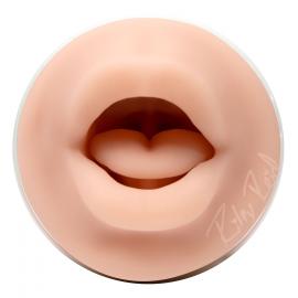 Мастурбатор Fleshlight Girls: Riley Reid - Insomnia, зі зліпка ротика, дуже ніжний - 4